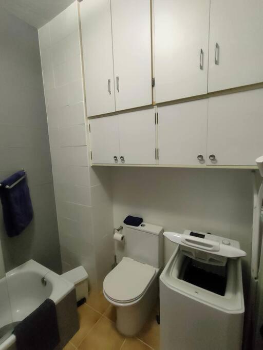 Apartamento A Pie De Playa En San Marcos San Marcos  Luaran gambar