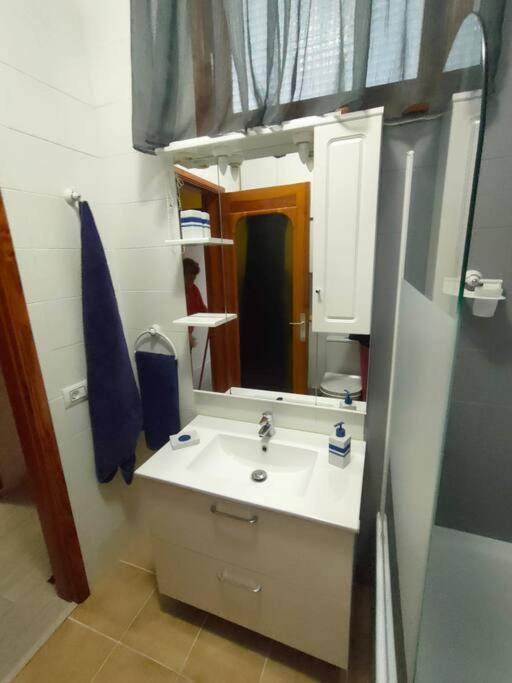 Apartamento A Pie De Playa En San Marcos San Marcos  Luaran gambar