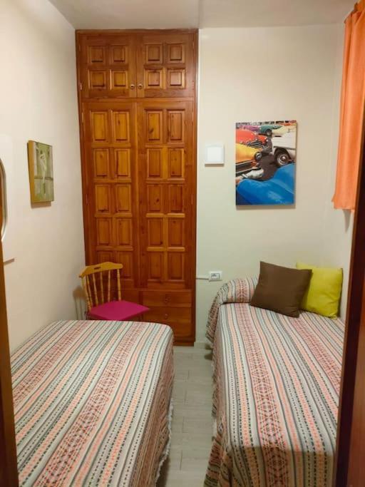 Apartamento A Pie De Playa En San Marcos San Marcos  Luaran gambar