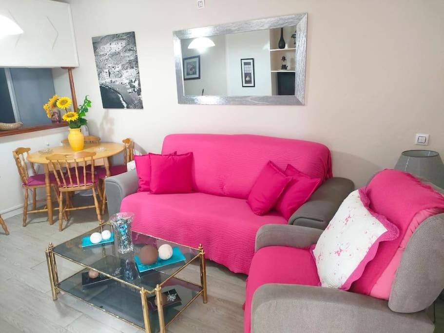 Apartamento A Pie De Playa En San Marcos San Marcos  Luaran gambar
