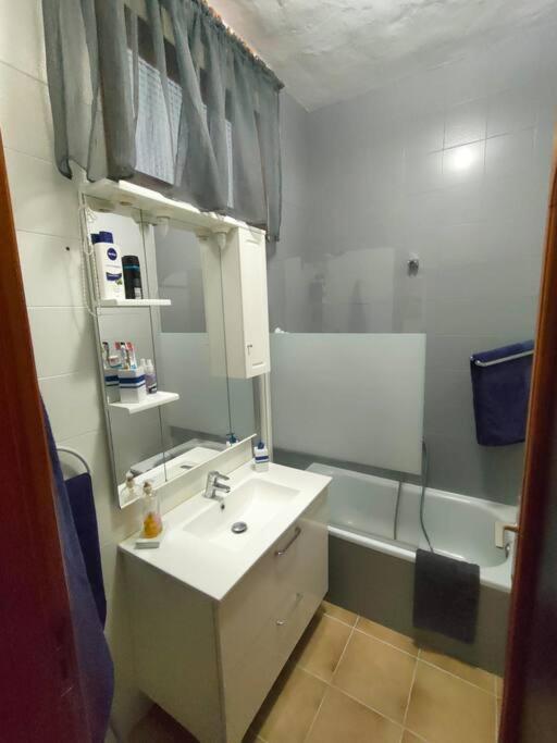 Apartamento A Pie De Playa En San Marcos San Marcos  Luaran gambar