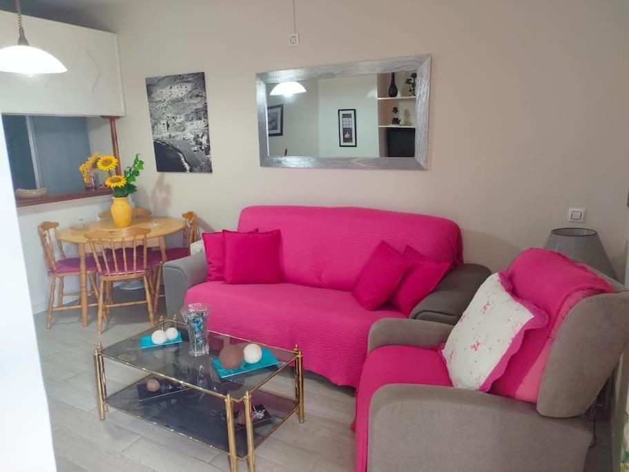 Apartamento A Pie De Playa En San Marcos San Marcos  Luaran gambar