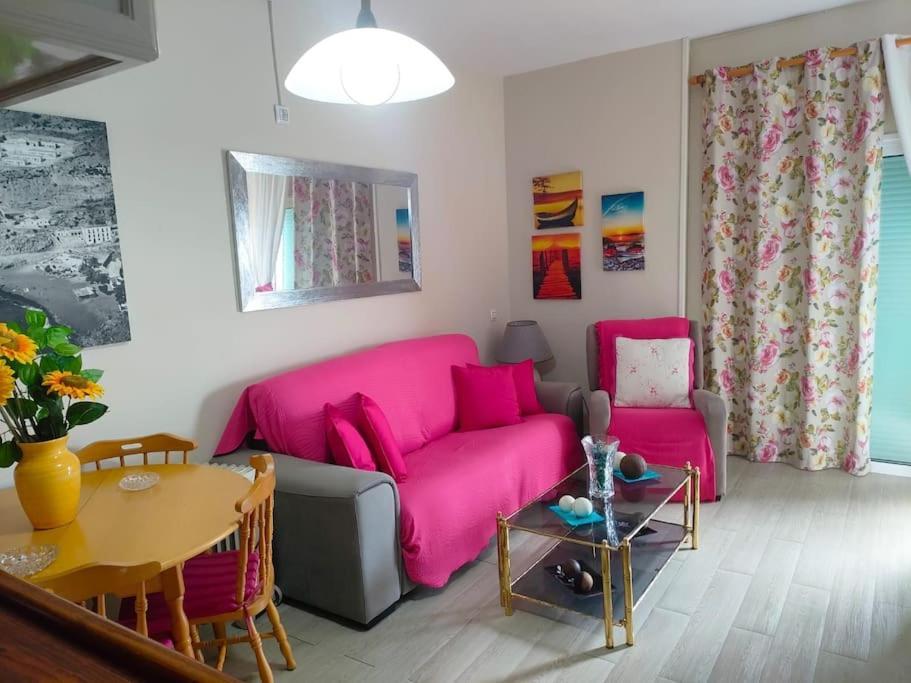 Apartamento A Pie De Playa En San Marcos San Marcos  Luaran gambar