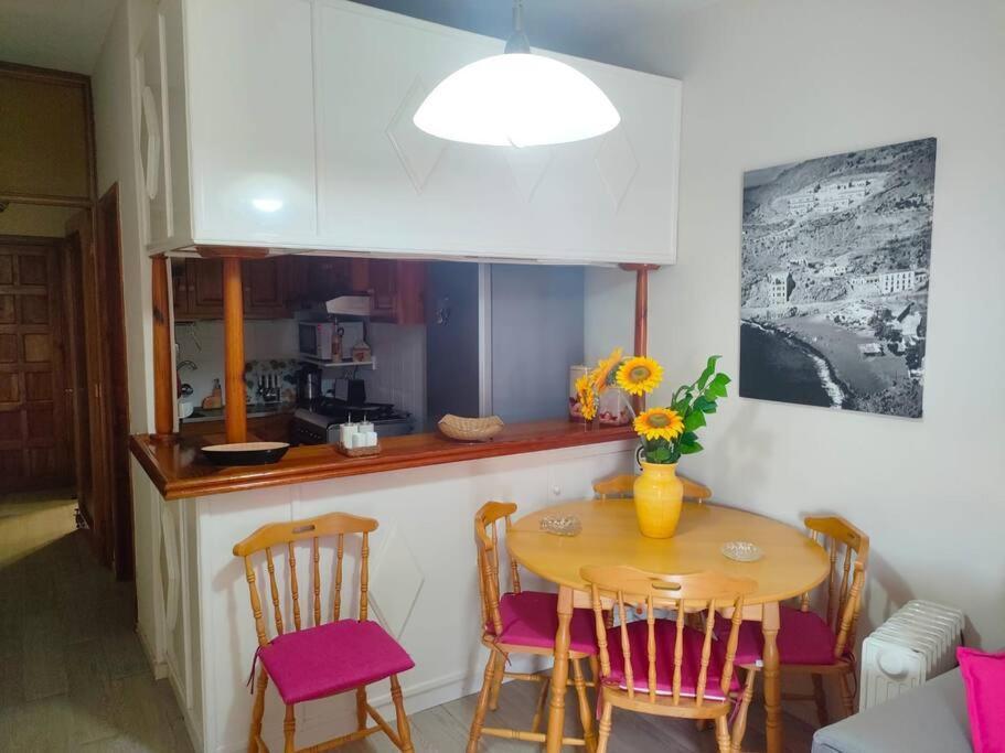 Apartamento A Pie De Playa En San Marcos San Marcos  Luaran gambar