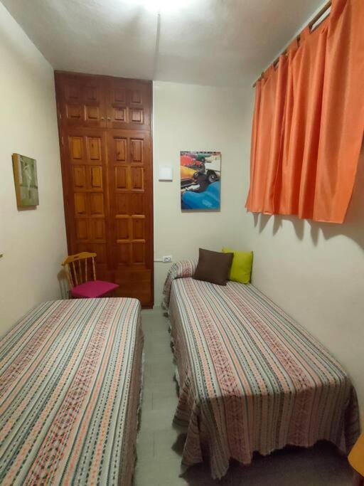 Apartamento A Pie De Playa En San Marcos San Marcos  Luaran gambar