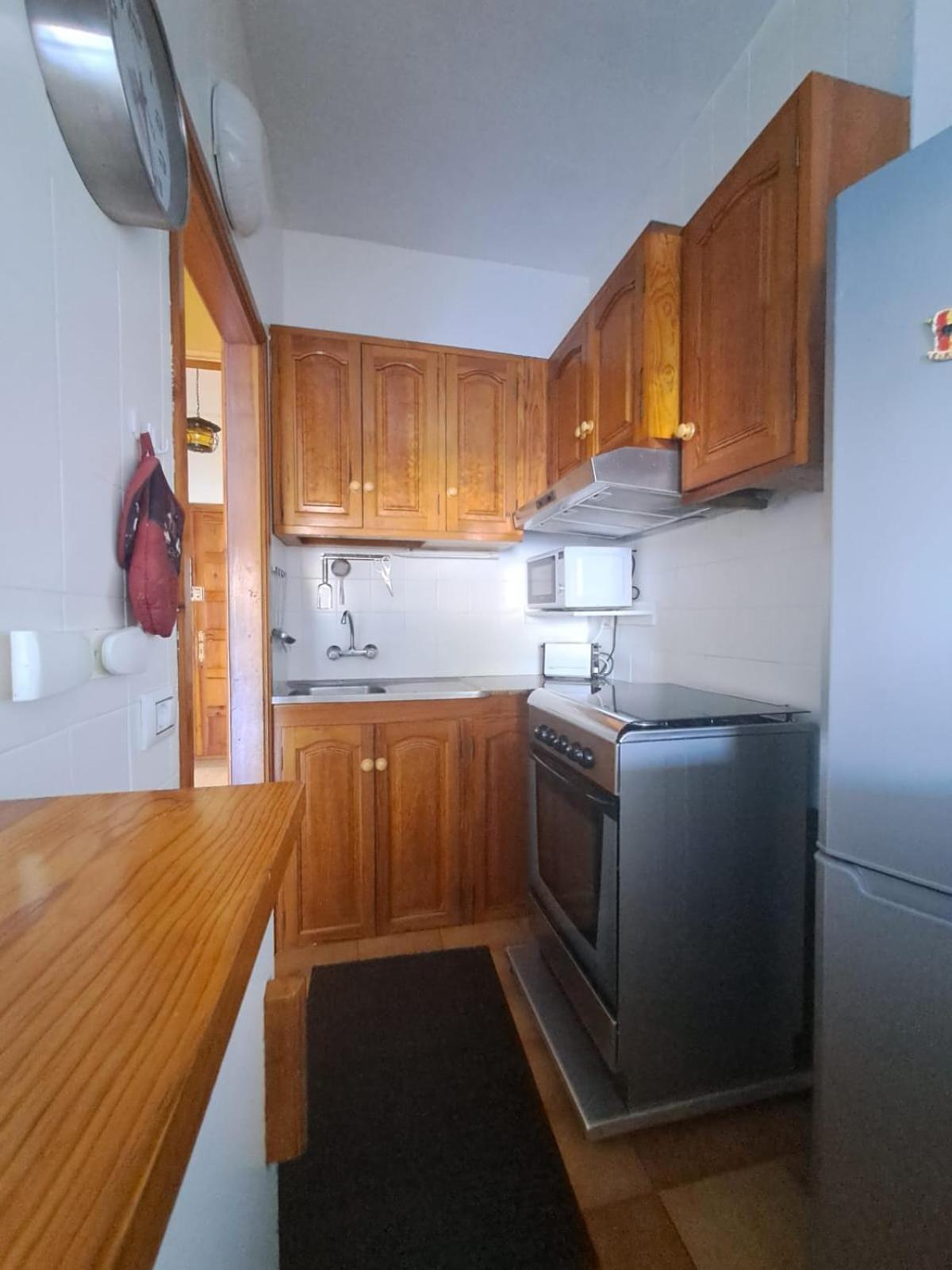 Apartamento A Pie De Playa En San Marcos San Marcos  Luaran gambar